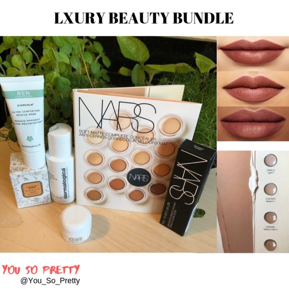 Sephora Other - LUXURY BEAUTY & MAKEUP BUNDLE